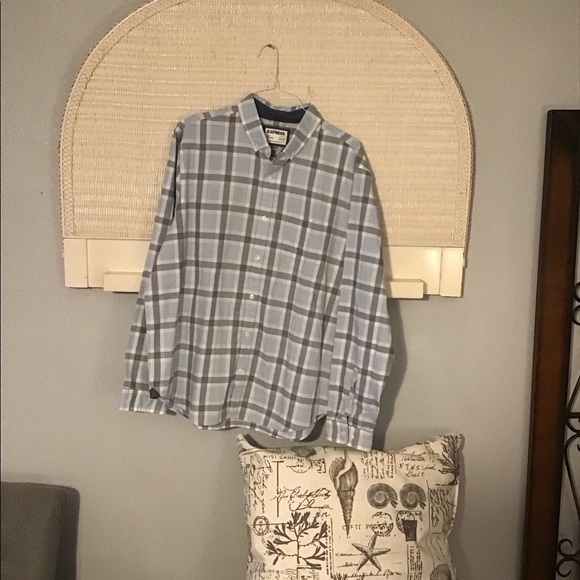 Express Men’s Shirt (NWT) - Picture 3 of 7